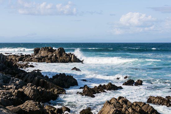 Pacific Grove Oceanview Boulevard